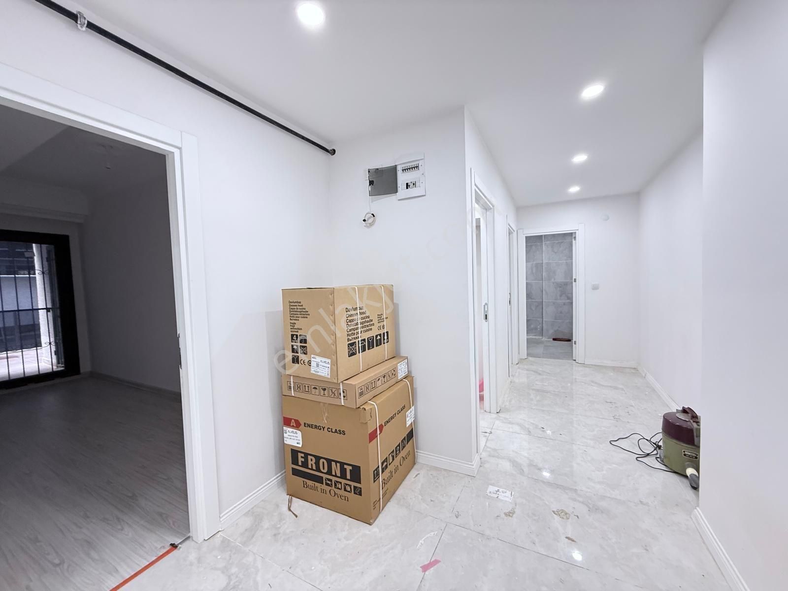 Loft'tan Cennet Mah Satılık Sıfır 2+1 120m2 Lüks Giriş Kat Daire - Görsel 12