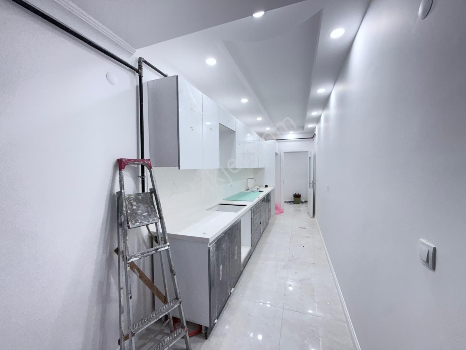 Loft'tan Cennet Mah Satılık Sıfır 2+1 120m2 Lüks Giriş Kat Daire - Görsel 6