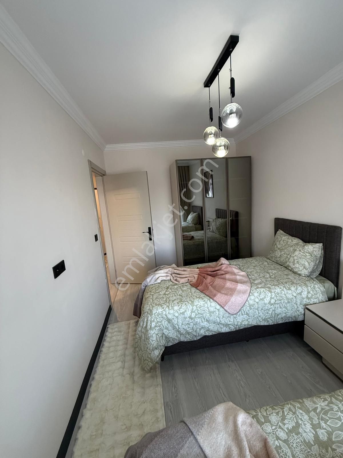 Kuşadası Davutlarda Full Eşyalı Satılık 3.ncü Kat Yeni Süper 2+1 80 M2 Daire - Görsel 10