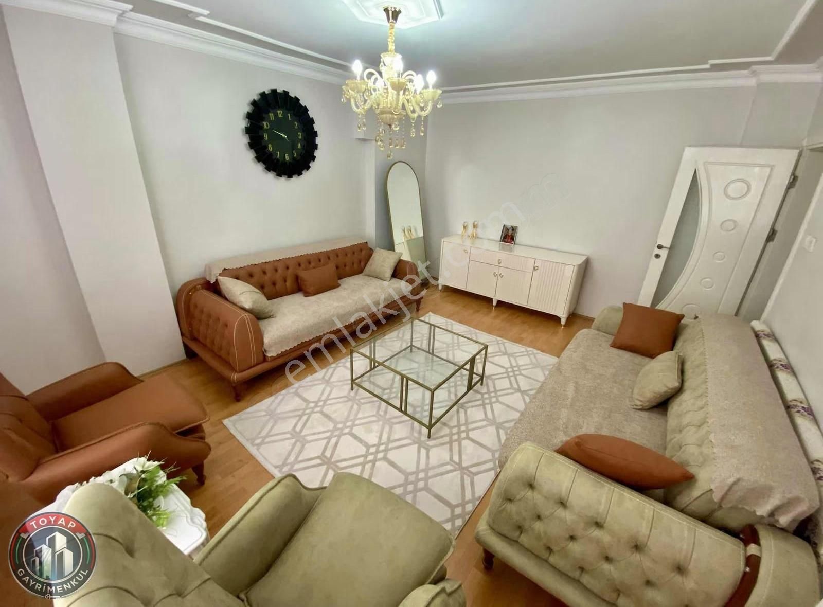 Toyap İnş İ.paşa 3+1 125 M2 3.kat Krediye Uyg Tramvy 1dk Satılık - Görsel 21