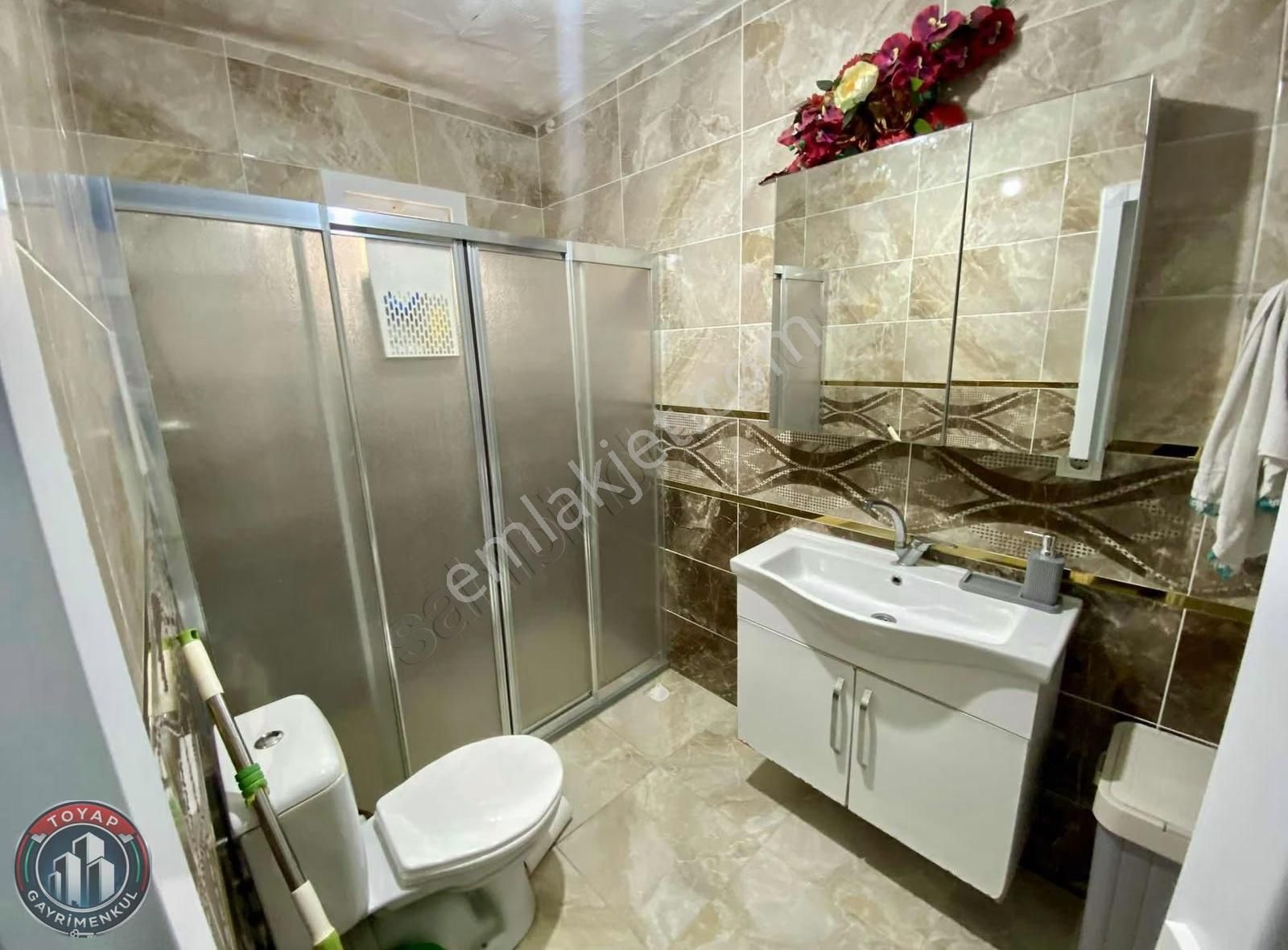 Toyap İnş İ.paşa 3+1 125 M2 3.kat Krediye Uyg Tramvy 1dk Satılık - Görsel 26