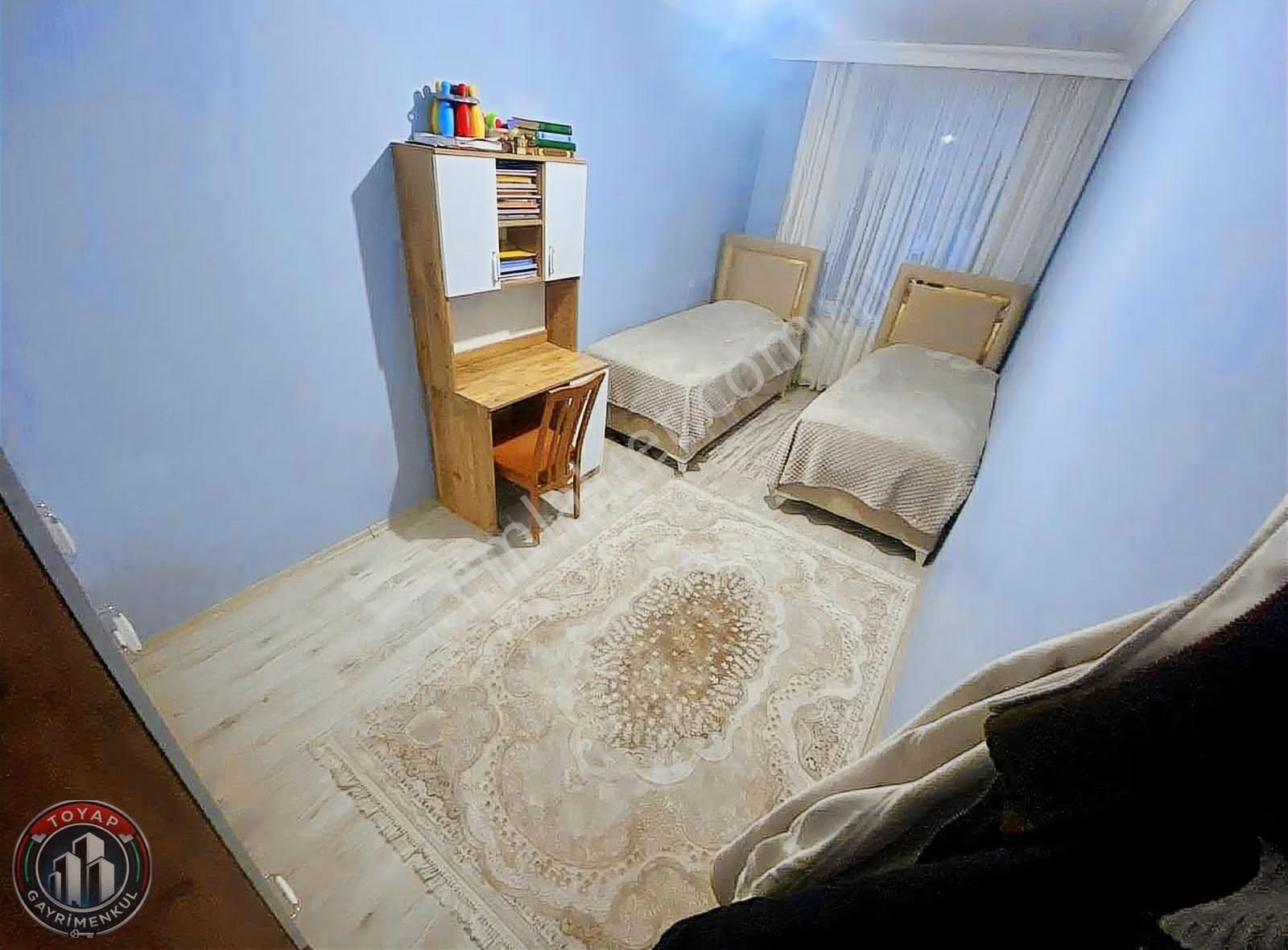 Toyap İnş İ.paşa 2+1 130m2 Asansörlü Masrafsız Satılık Daire - Görsel 18