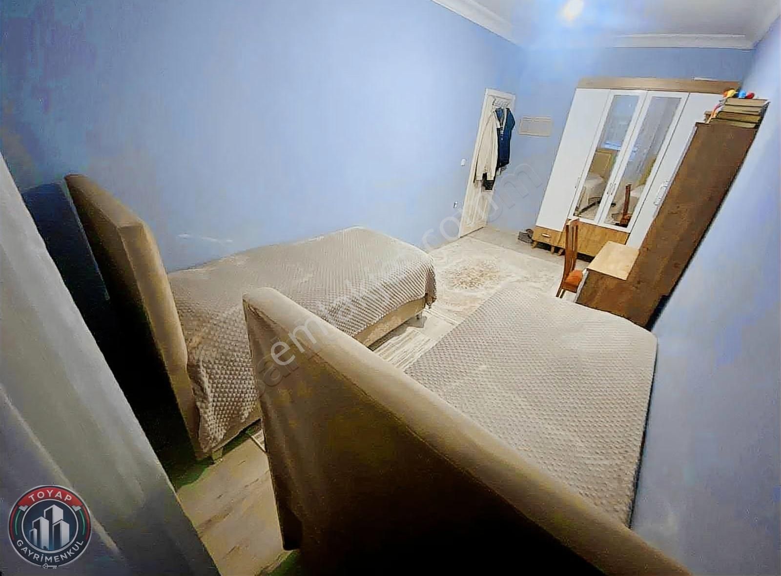 Toyap İnş İ.paşa 2+1 130m2 Asansörlü Masrafsız Satılık Daire - Görsel 14