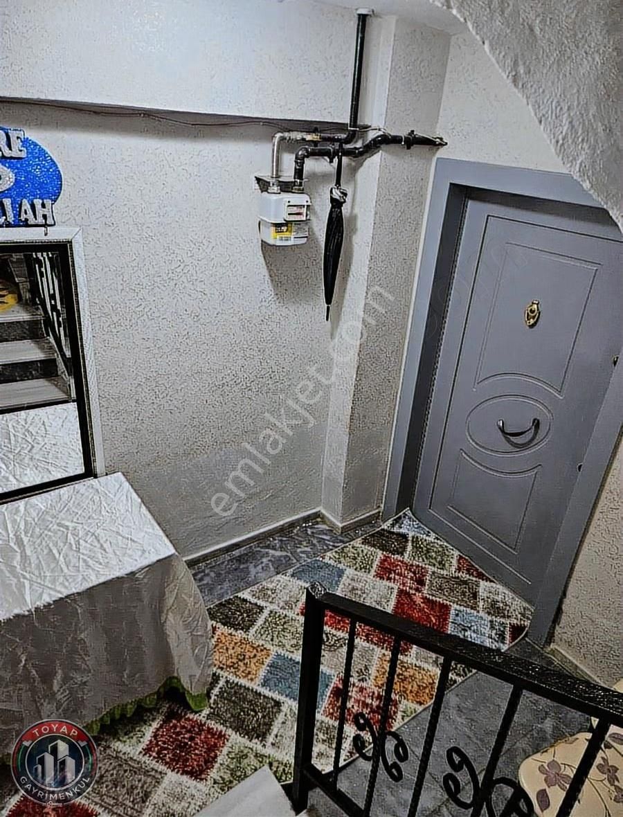 Toyap Yapıdan Acil Satılık 110m2 Masrafsız 2+1 Bahçe Katı Daire - Görsel 12