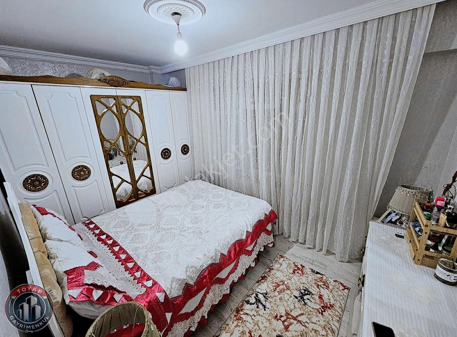 Toyap Yapıdan Acil Satılık 110m2 Masrafsız 2+1 Bahçe Katı Daire - Görsel 9