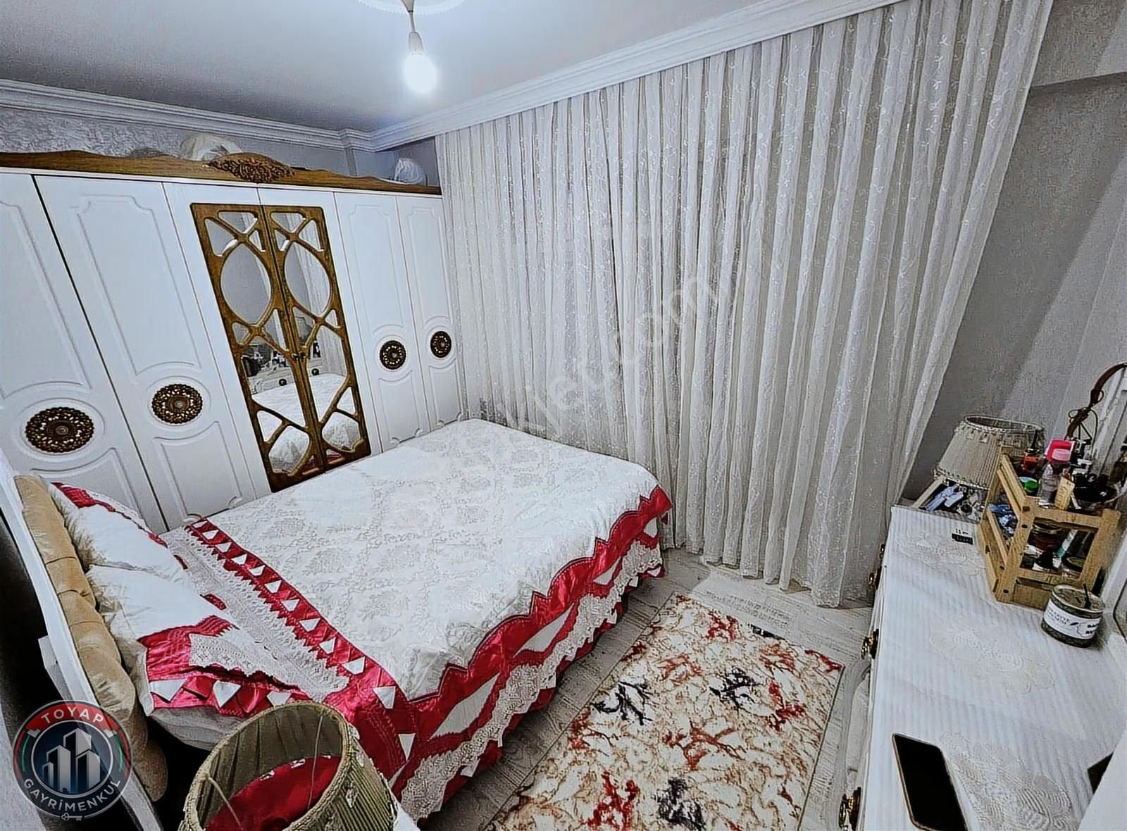 Toyap Yapıdan Acil Satılık 110m2 Masrafsız 2+1 Bahçe Katı Daire - Görsel 14