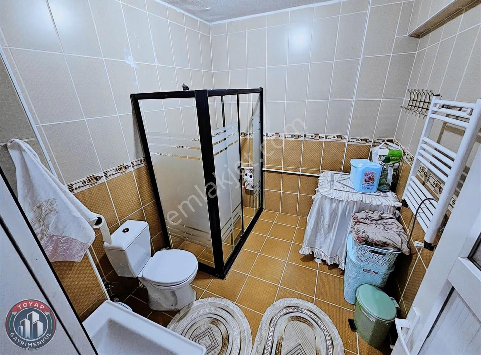 Toyap Yapıdan Acil Satılık 110m2 Masrafsız 2+1 Bahçe Katı Daire - Görsel 18