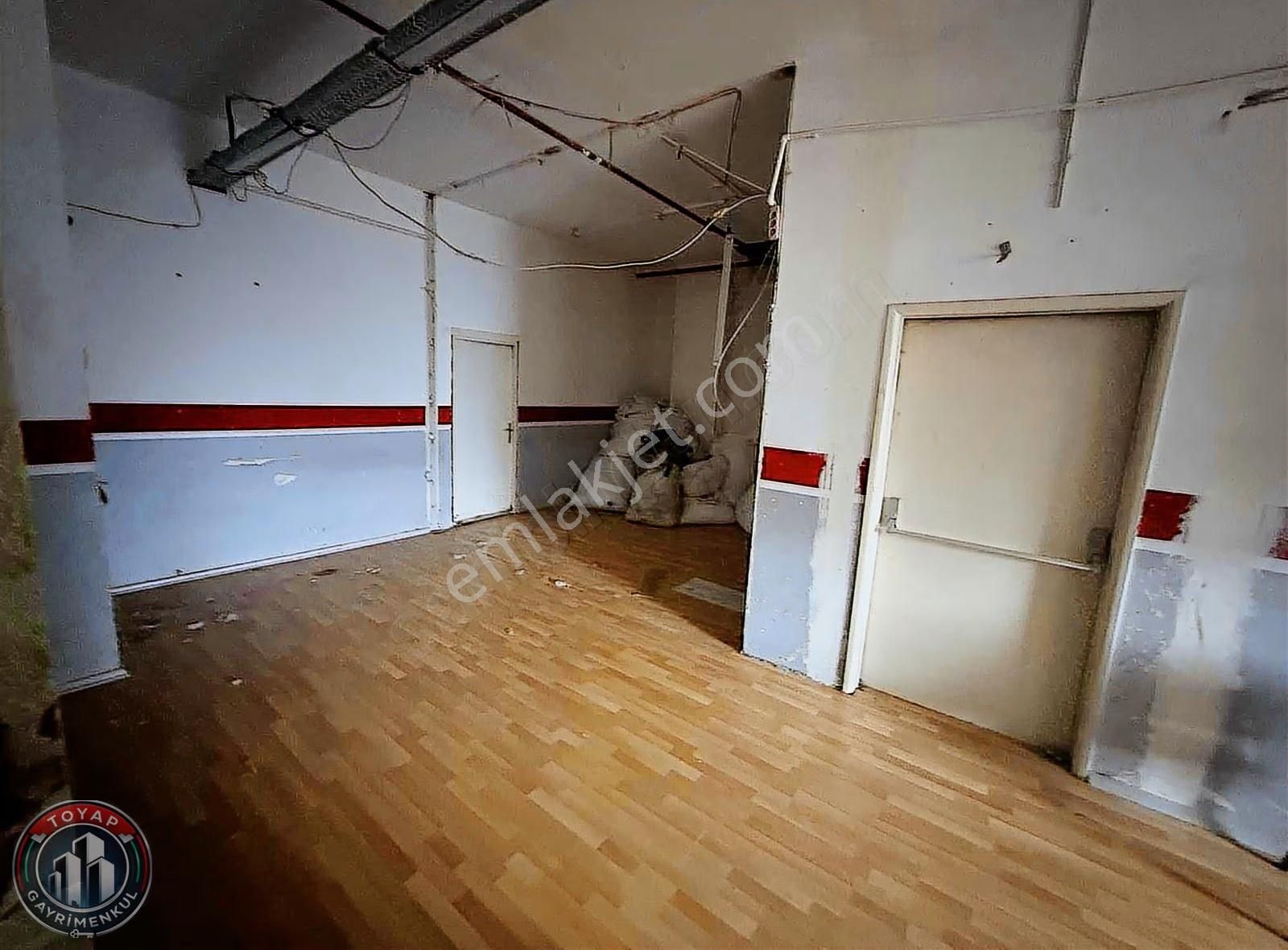 Toyap İnş Eski Edirne Asfaltına Cephe Kiralık 1450m2 Dükkan - Görsel 23