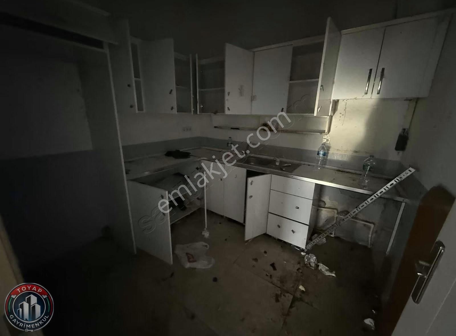 Toyap İnş Eski Edirne Asfaltına Cephe Kiralık 1450m2 Dükkan - Görsel 8