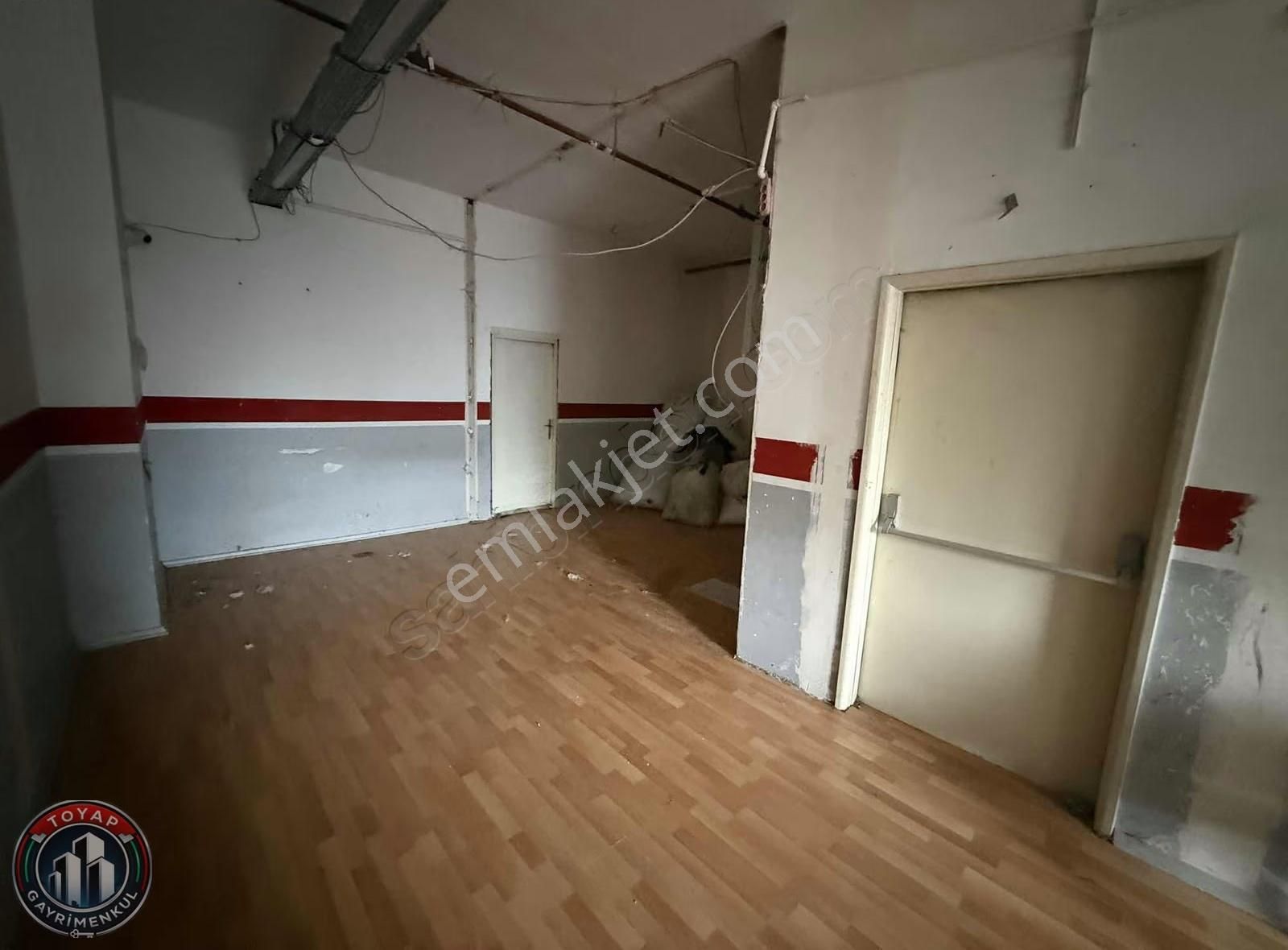Toyap İnş Eski Edirne Asfaltına Cephe Kiralık 1450m2 Dükkan - Görsel 19