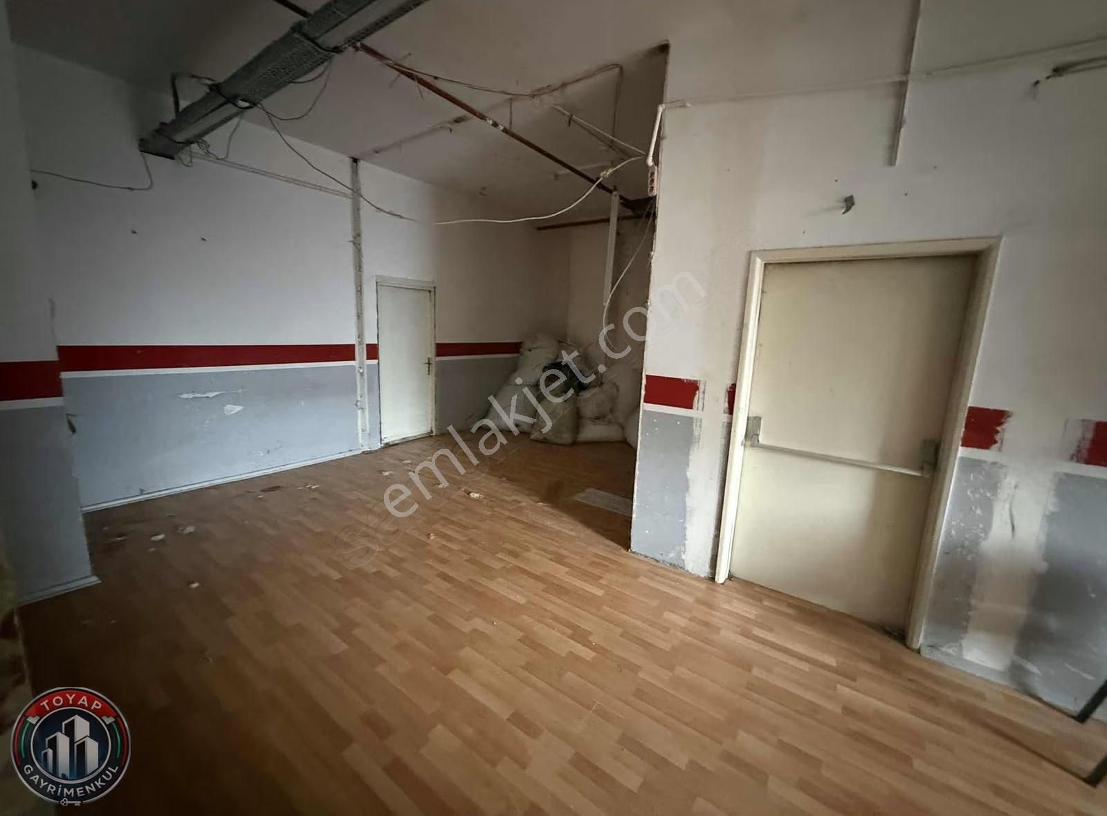Toyap İnş Eski Edirne Asfaltına Cephe Kiralık 1450m2 Dükkan - Görsel 9