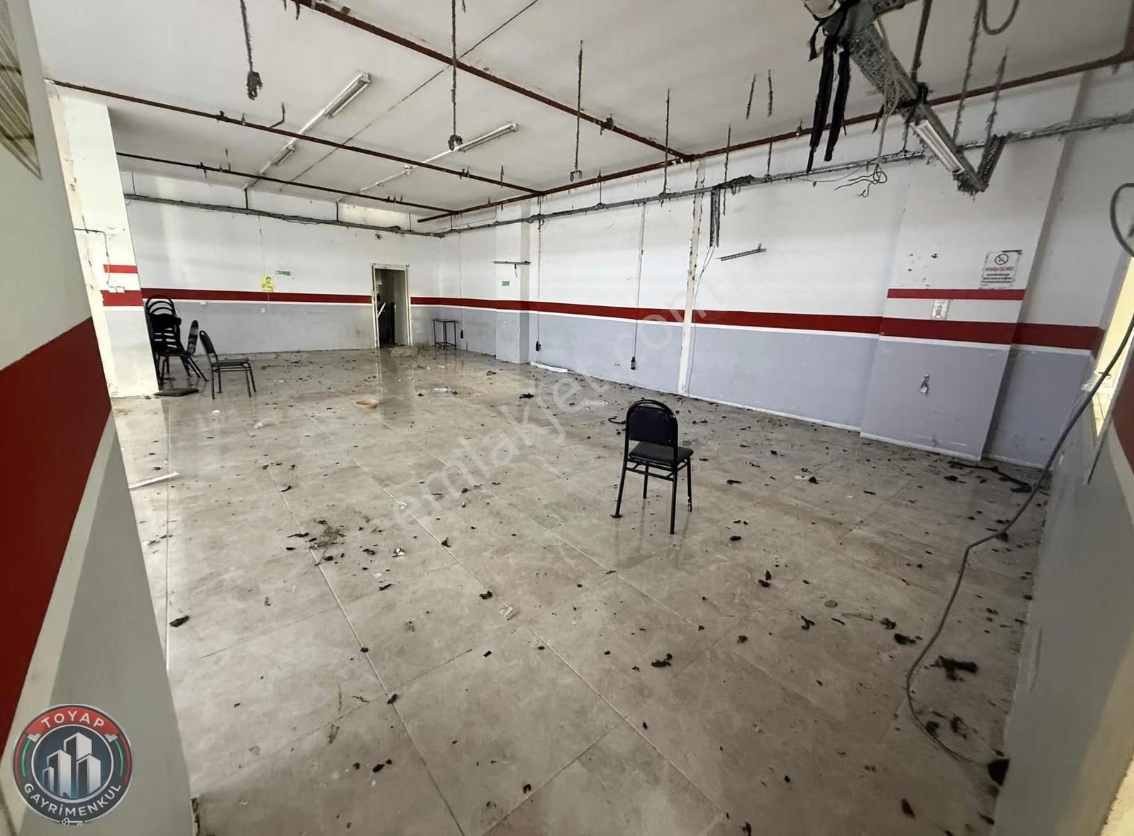 Toyap İnş Eski Edirne Asfaltına Cephe Kiralık 1450m2 Dükkan - Görsel 24