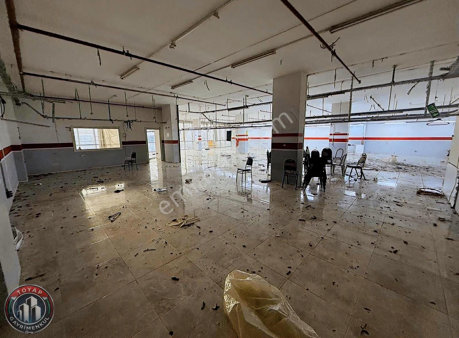 Toyap İnş Eski Edirne Asfaltına Cephe Kiralık 1450m2 Dükkan - Görsel 33
