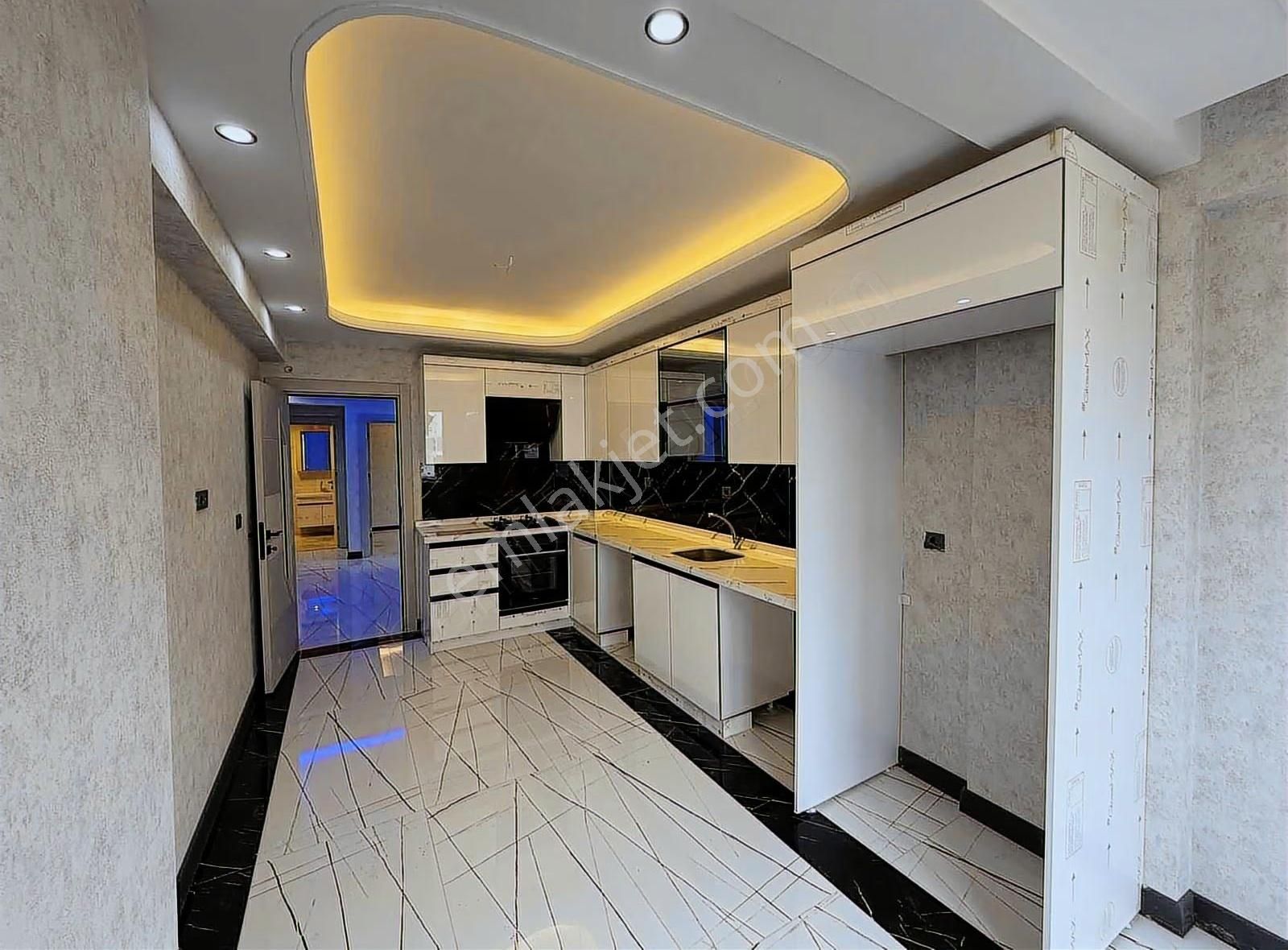 !ozandan!yeşiltepede Her Şeyi Hazır Ultra Lüks 3+1 Daireler