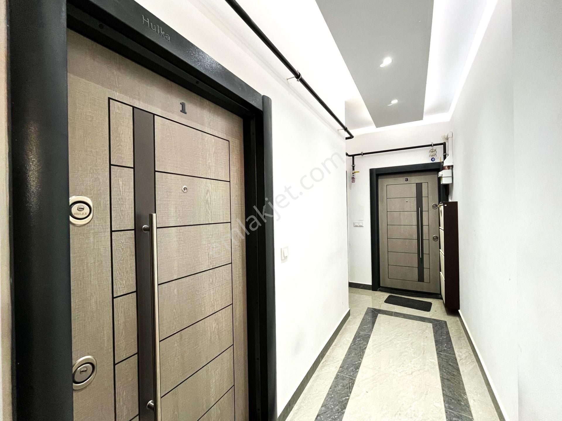 Akçay'da Aygül'den 4 Yaşında Geniş Kapalı Balkonlu Doğalgaz Kombili Asansörlü Acil 1+1 Satılık Daire - Görsel 35
