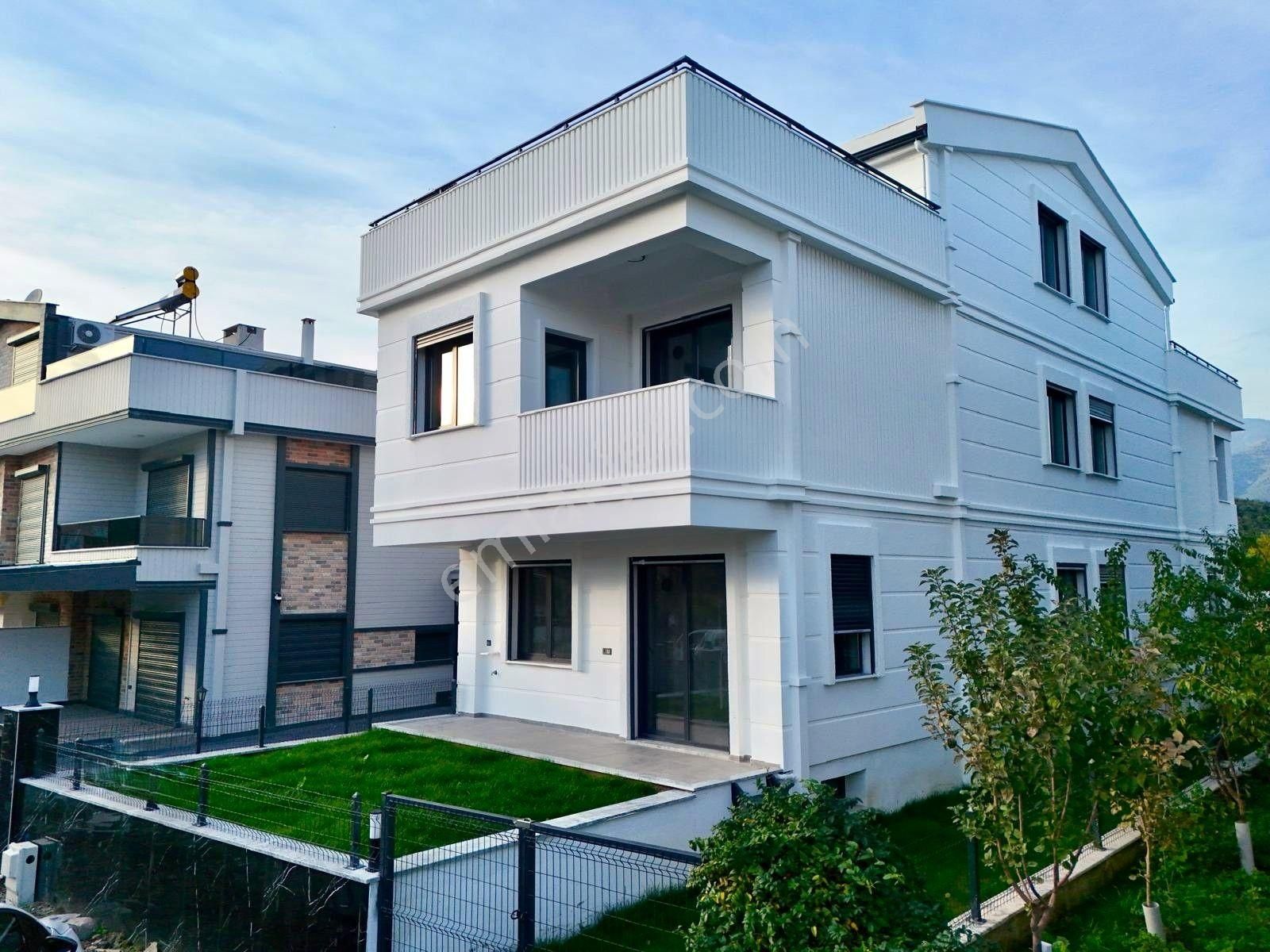 Aras Emlaktan Akçayda Kapalı Mutfak Geniş Dubleks Daire - Görsel 4