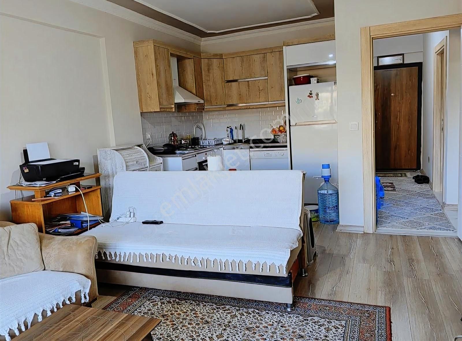 Foça Haciveli'de Eşyalı 2+1 Ferah Daire - Görsel 4