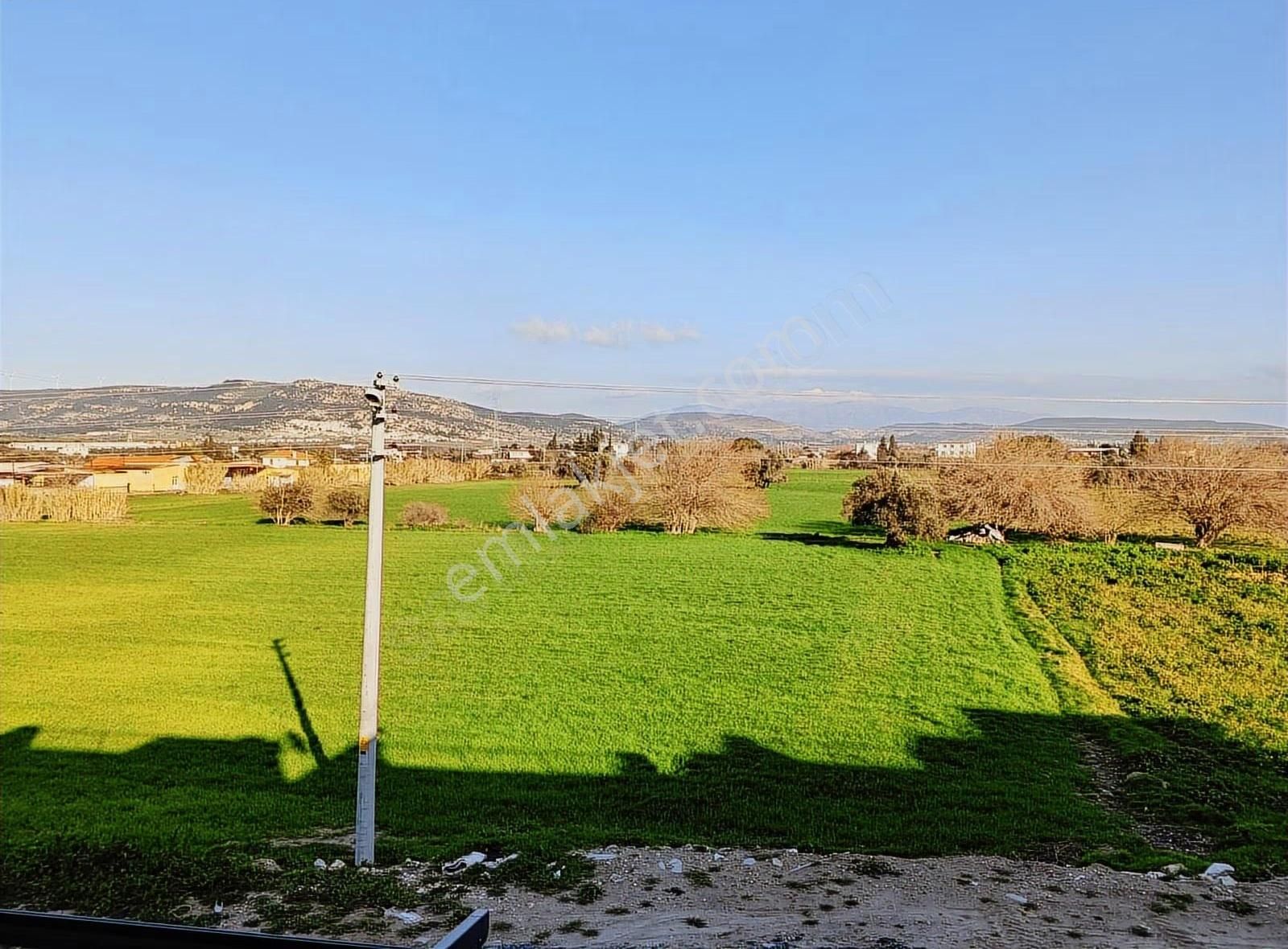 Foça Yenibağarasında Sitede Teraslı 1+1 Bakımlı Daire - Görsel 20