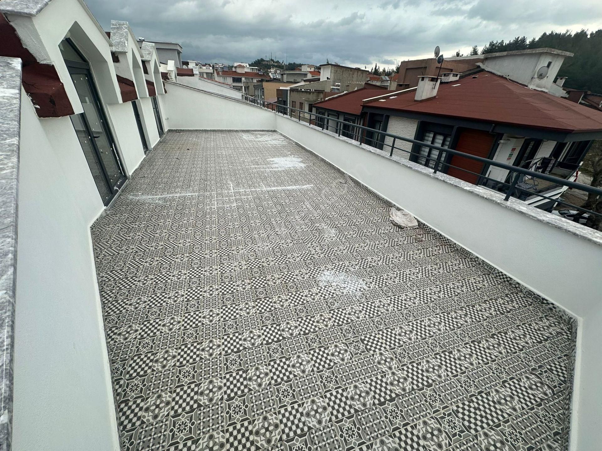 Kostak Gayrimenkulde Tek Yetkili 3+1 Dublex Modern Tasarım Daire - Görsel 32