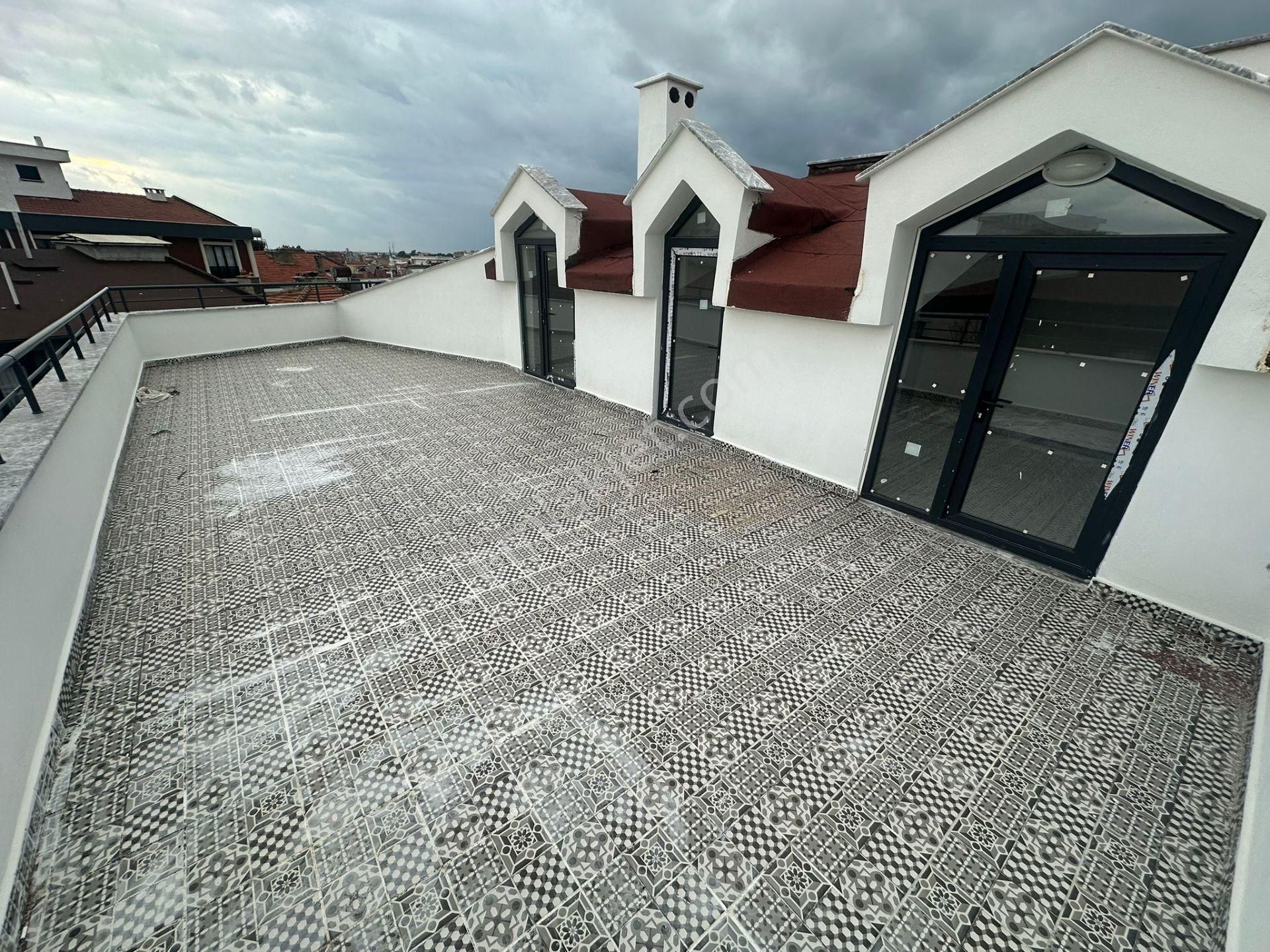 Kostak Gayrimenkulde Tek Yetkili 3+1 Dublex Modern Tasarım Daire - Görsel 31