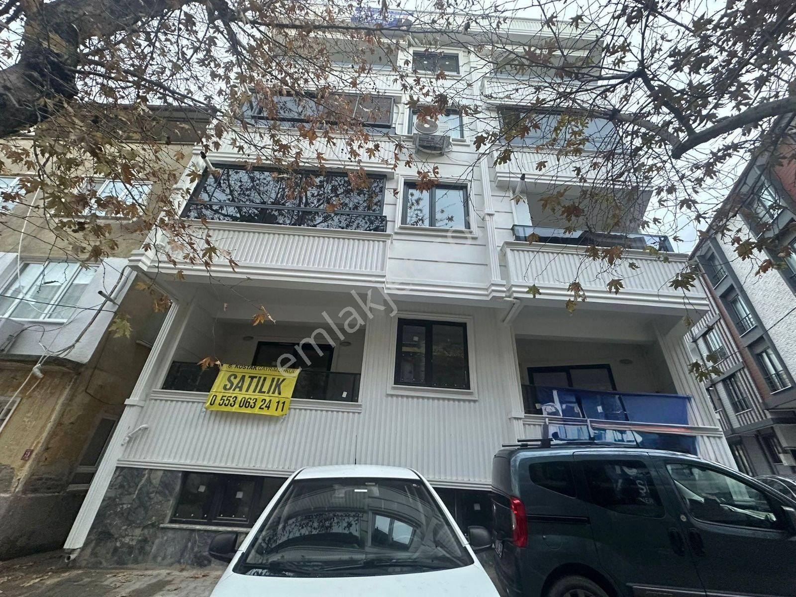 Kostak Gayrimenkulde Tek Yetkili 3+1 Dublex Modern Tasarım Daire