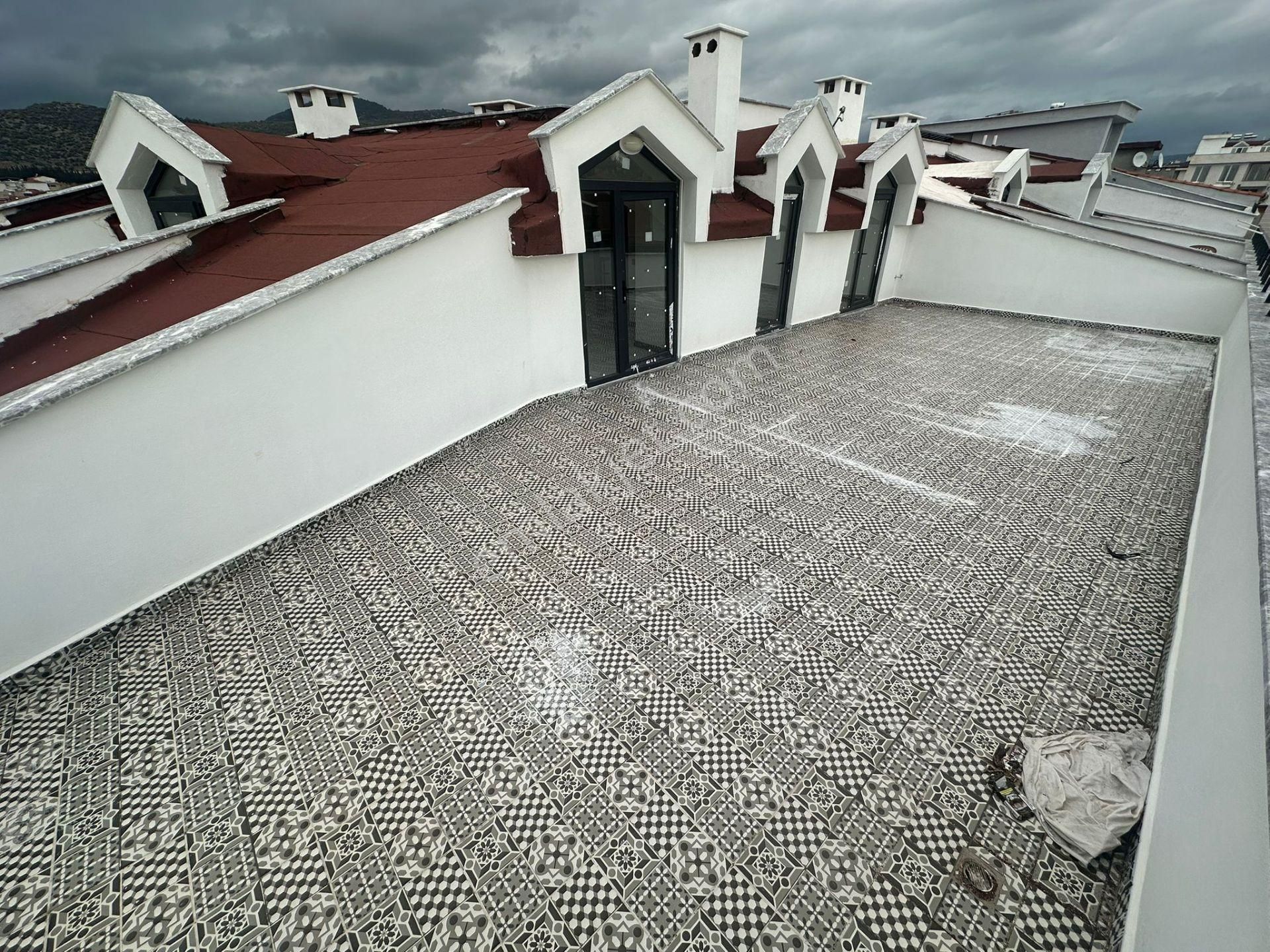 Kostak Gayrimenkulde Tek Yetkili 3+1 Dublex Modern Tasarım Daire - Görsel 30