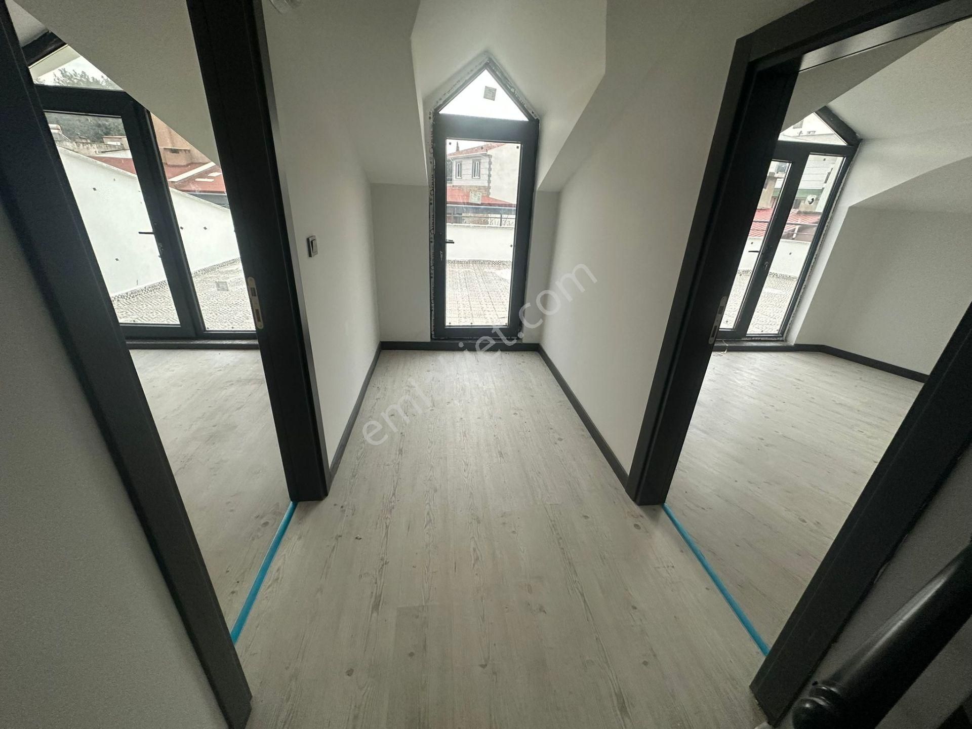 Kostak Gayrimenkulde Tek Yetkili 3+1 Dublex Modern Tasarım Daire - Görsel 27