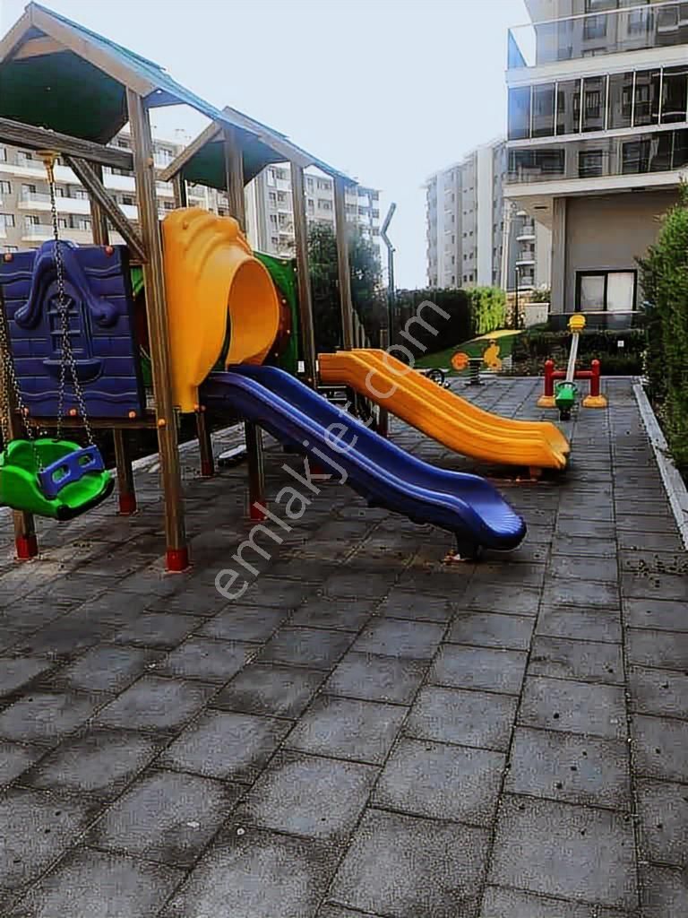 Torbalı Da İzban Yakını Havuzlu Sitede Satılık 3+1 Daire - Görsel 27