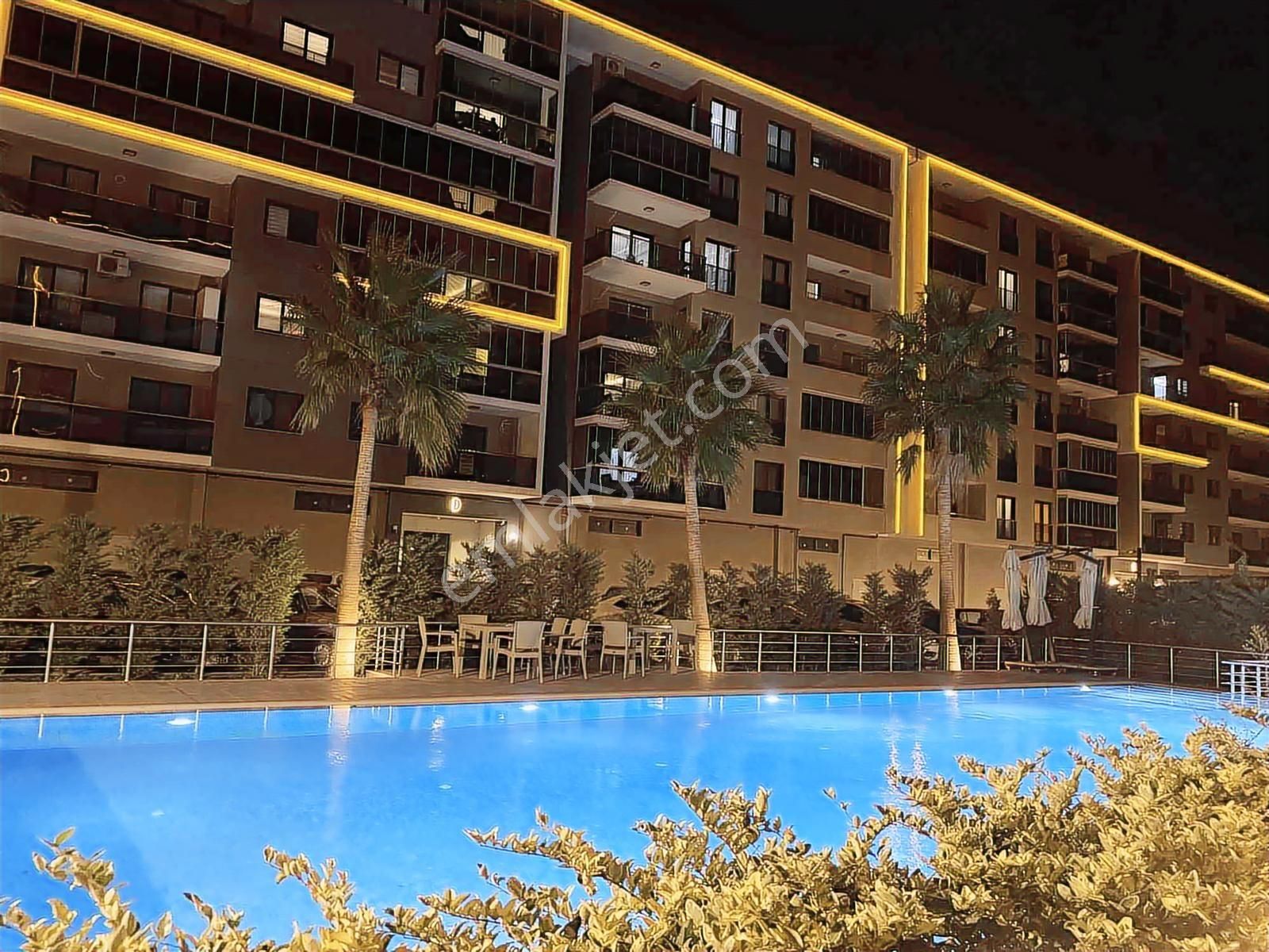 Torbalı Da İzban Yakını Havuzlu Sitede Satılık 3+1 Daire - Görsel 7