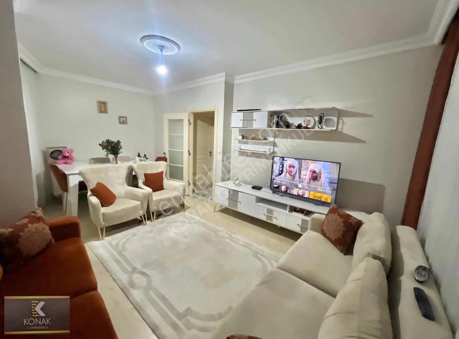 Sahile Ve E 5 Çok Yakın 2+1 Ara Kat Daire