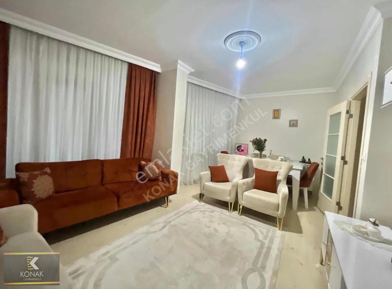 Sahile Ve E 5 Çok Yakın 2+1 Ara Kat Daire - Görsel 17