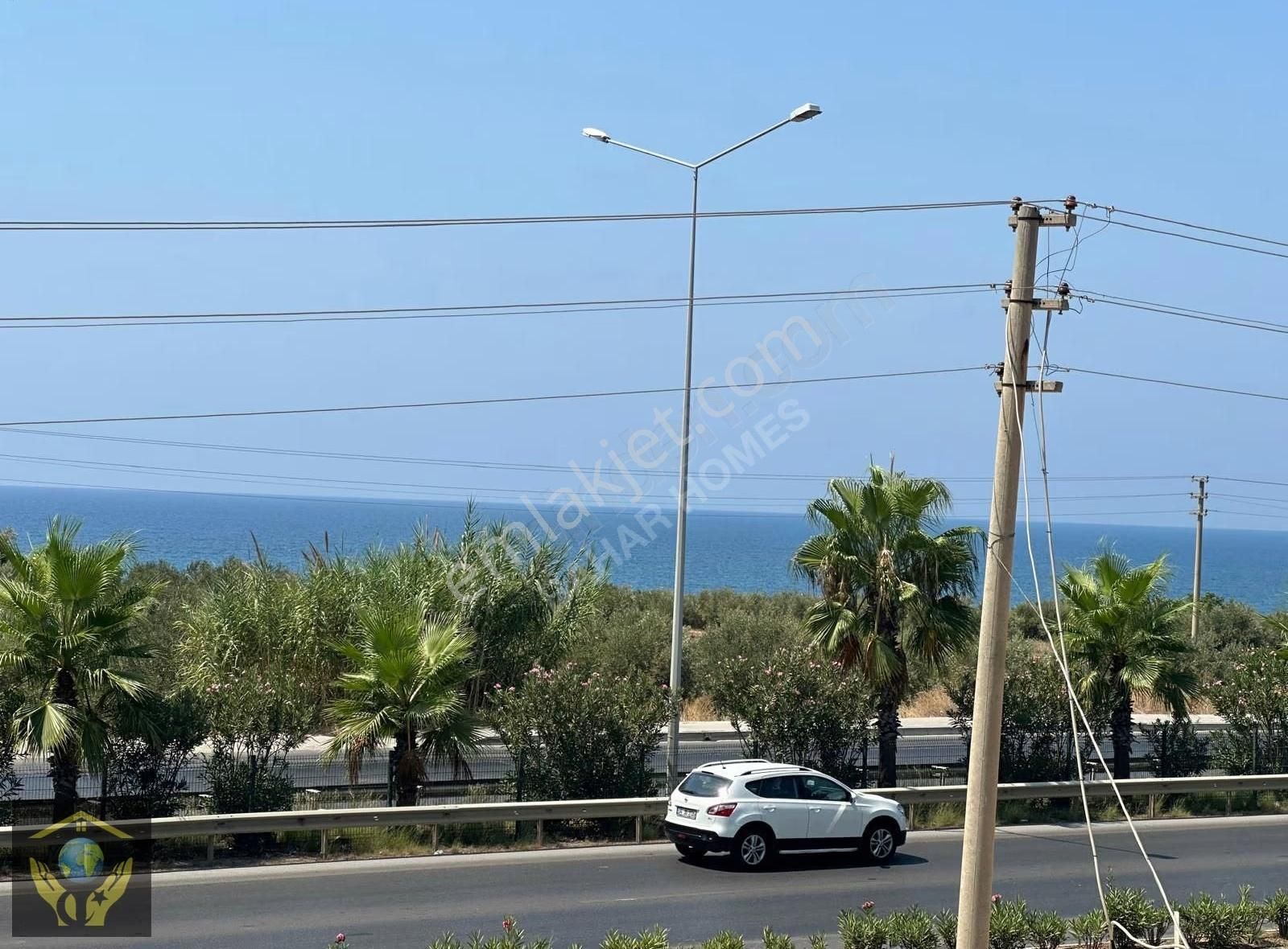 Denız Manzaralı Denize Sıfır Fırsat Yatırımlık Daire - Görsel 33