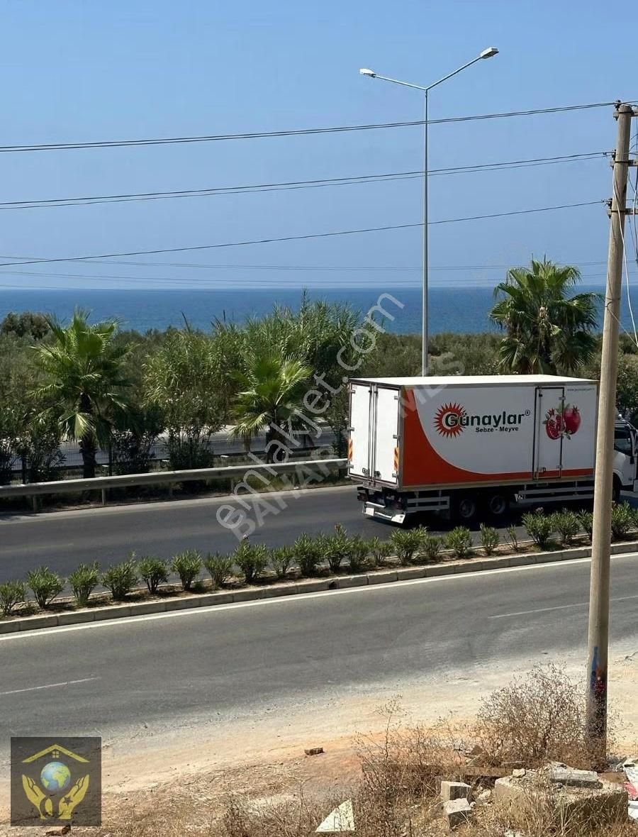 Denız Manzaralı Denize Sıfır Fırsat Yatırımlık Daire - Görsel 22