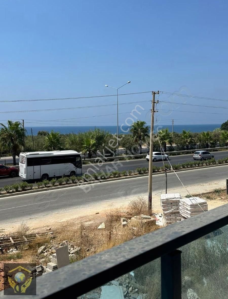 Denız Manzaralı Denize Sıfır Fırsat Yatırımlık Daire - Görsel 26