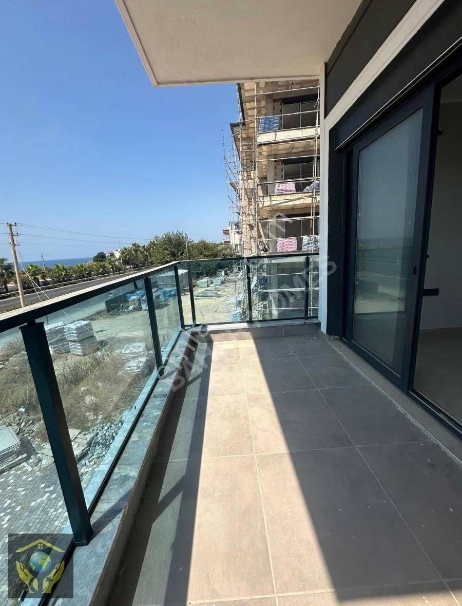 Denız Manzaralı Denize Sıfır Fırsat Yatırımlık Daire - Görsel 3