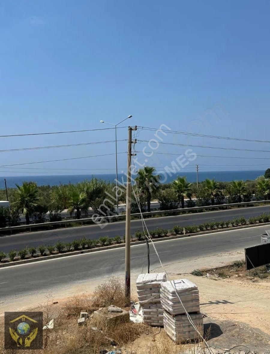 Denız Manzaralı Denize Sıfır Fırsat Yatırımlık Daire - Görsel 11