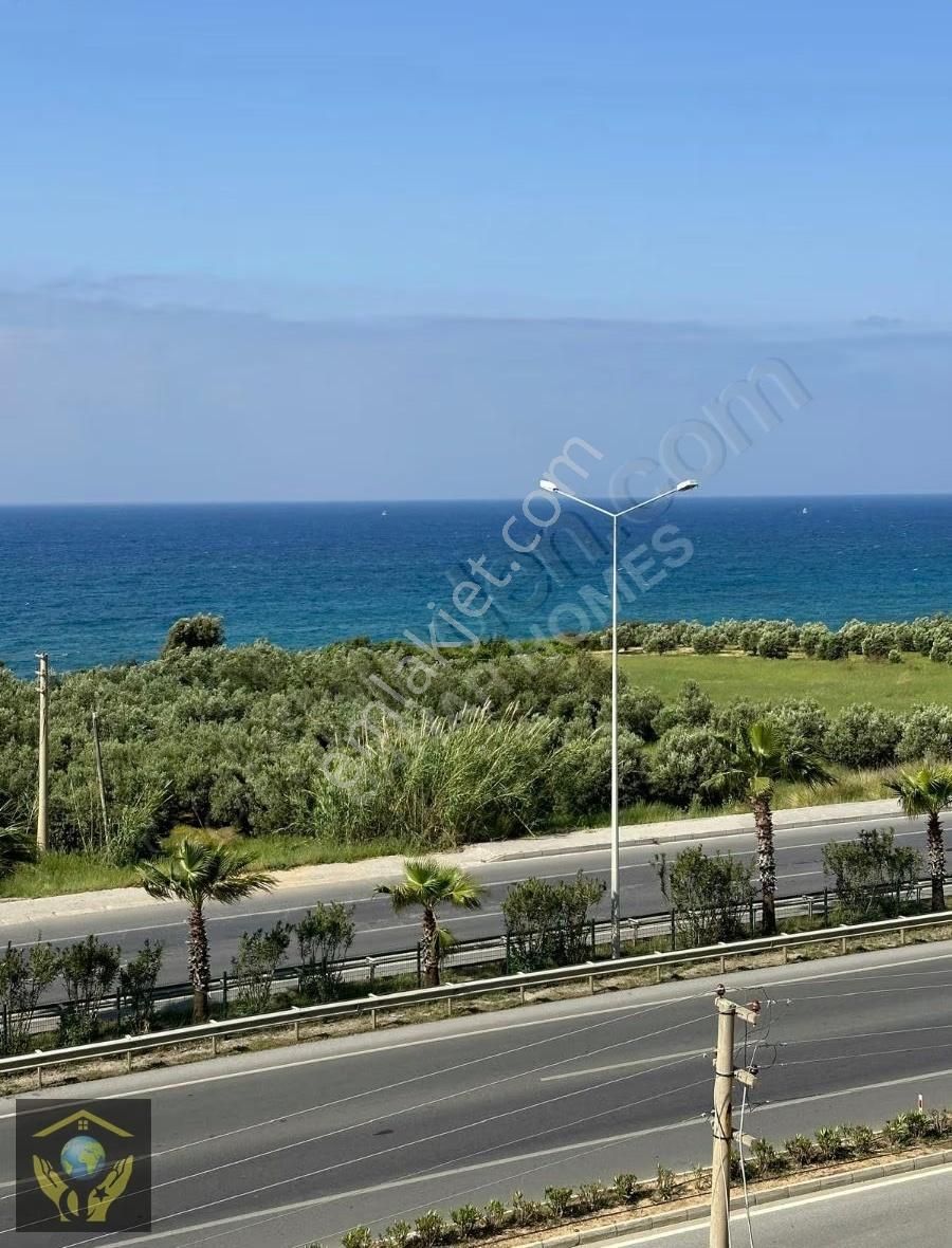 Denız Manzaralı Denize Sıfır Fırsat Yatırımlık Daire