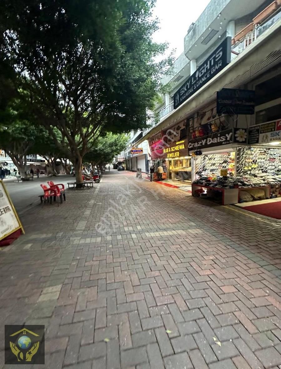 Denıze 100 Metre Dukan Tapulu Yatırımlık Yer Çok Acıl Satılık - Görsel 5