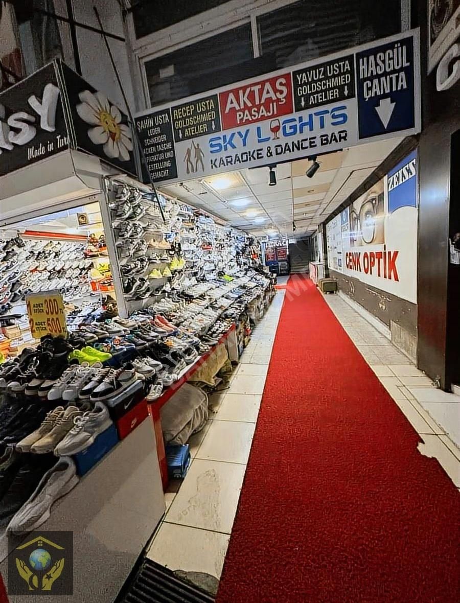 Denıze 100 Metre Dukan Tapulu Yatırımlık Yer Çok Acıl Satılık - Görsel 9