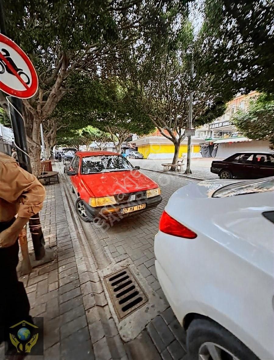 Denıze 100 Metre Dukan Tapulu Yatırımlık Yer Çok Acıl Satılık - Görsel 6