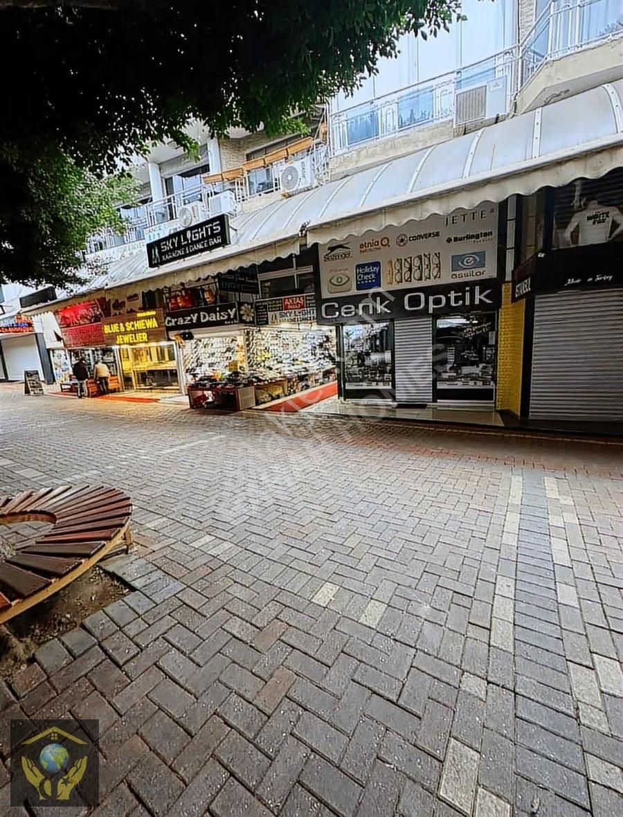 Denıze 100 Metre Dukan Tapulu Yatırımlık Yer Çok Acıl Satılık - Görsel 11