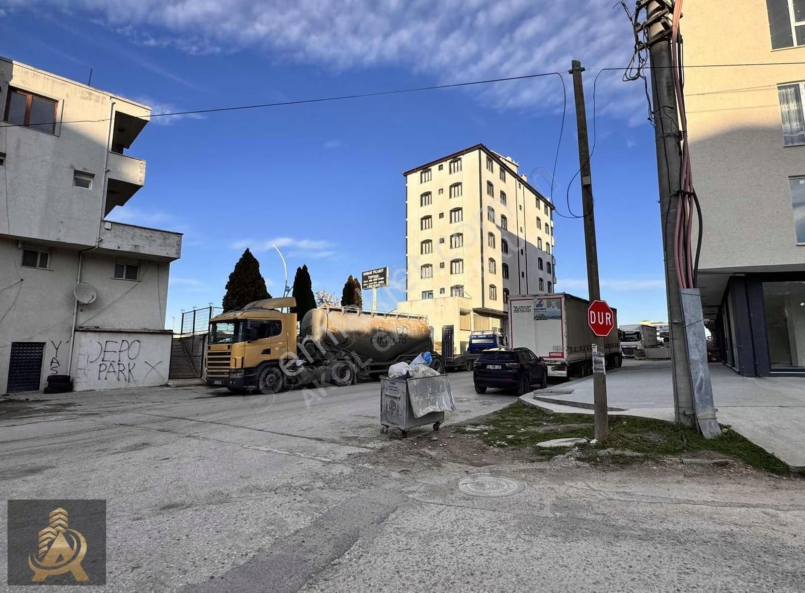 Akçil'den Satılık Sıfır 2+1 Daire İskanlı Ön Cephe Merkezi Konum - Görsel 22