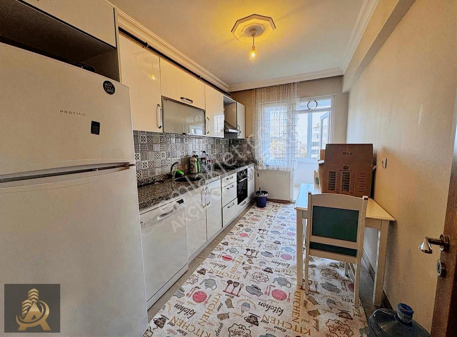 Akçil'den Sınırsız Krediye Uygun Satılık 3+1 Daire Ara Kat - Görsel 3