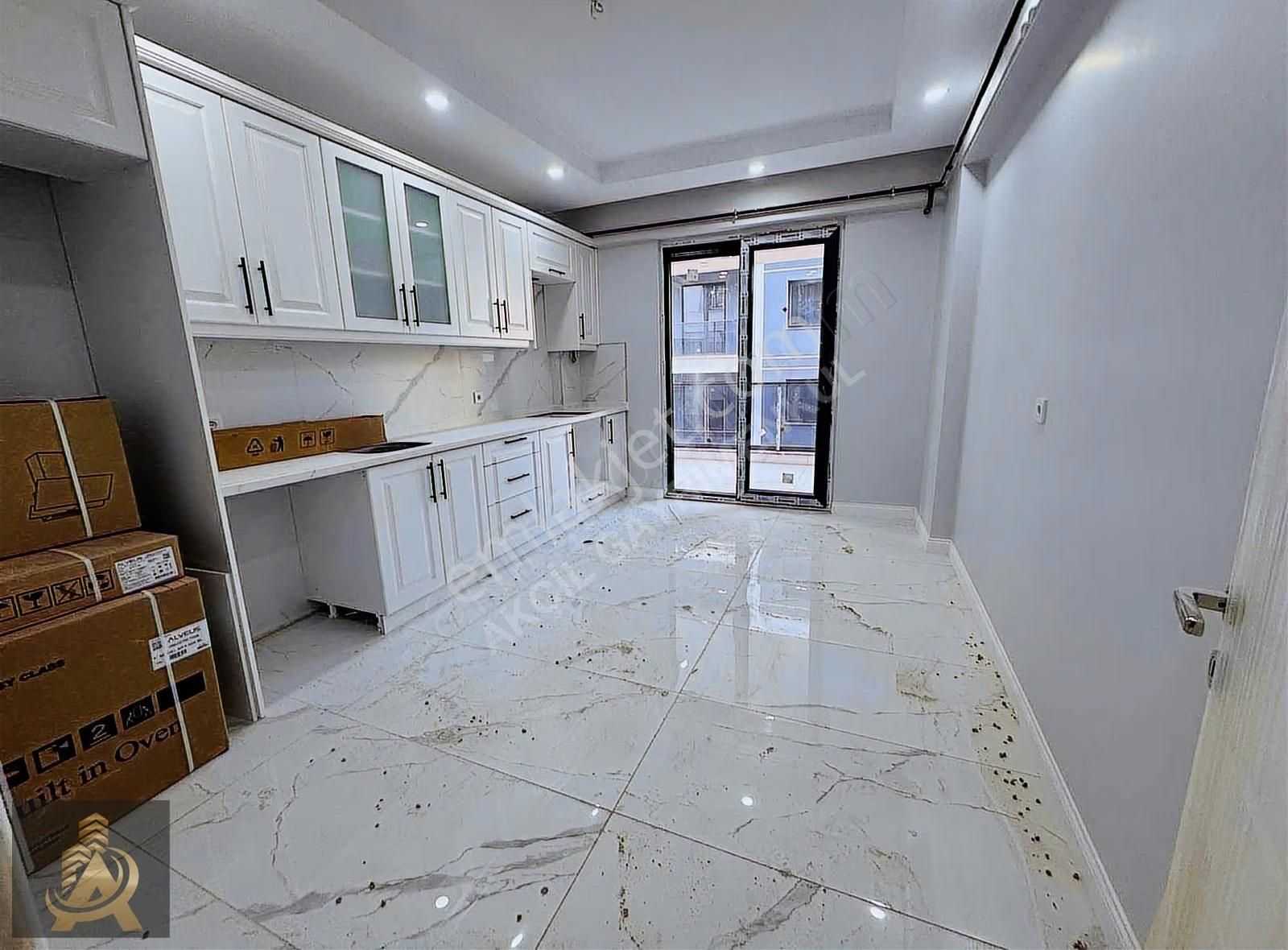 Akçil'den \ Çerkezköy Cumhuriyet Mh. Oturuma Hazır Lüx 3+1 Daire - Görsel 9