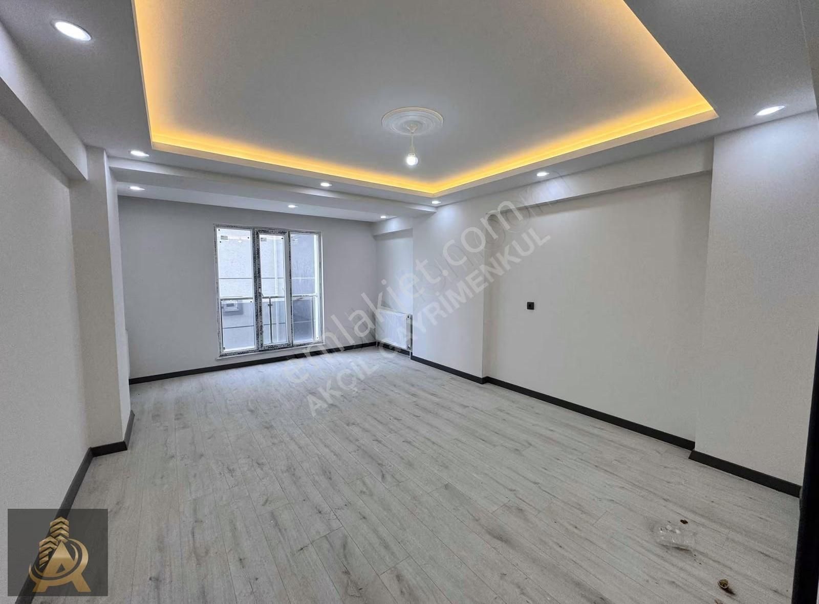 Akçil'den Satılık Sıfır 3+1 Daire İskanlı Ara Kat Çift Balkonlu - Görsel 13