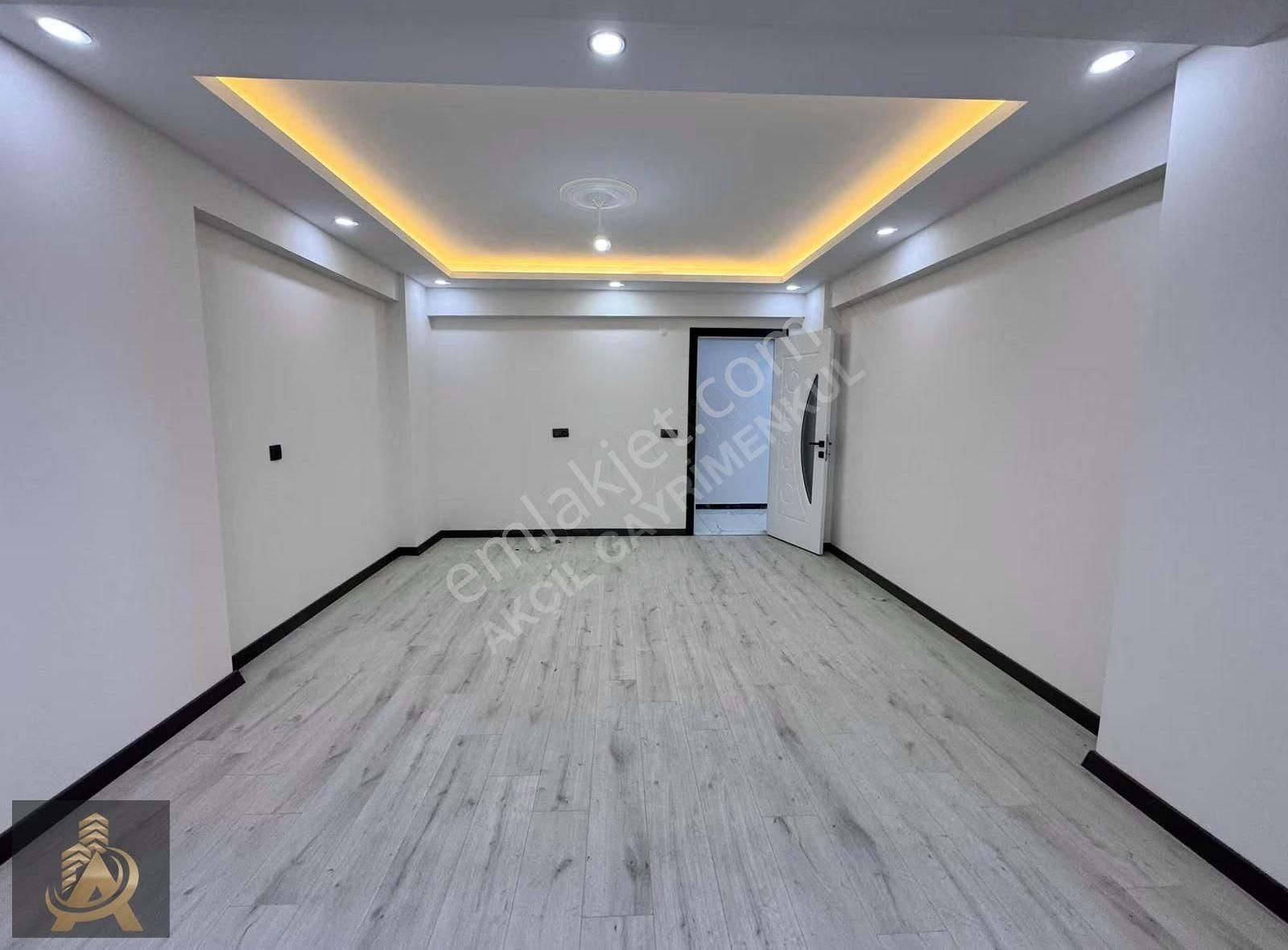 Akçil'den Satılık Sıfır 3+1 Daire İskanlı Ara Kat Çift Balkonlu - Görsel 32