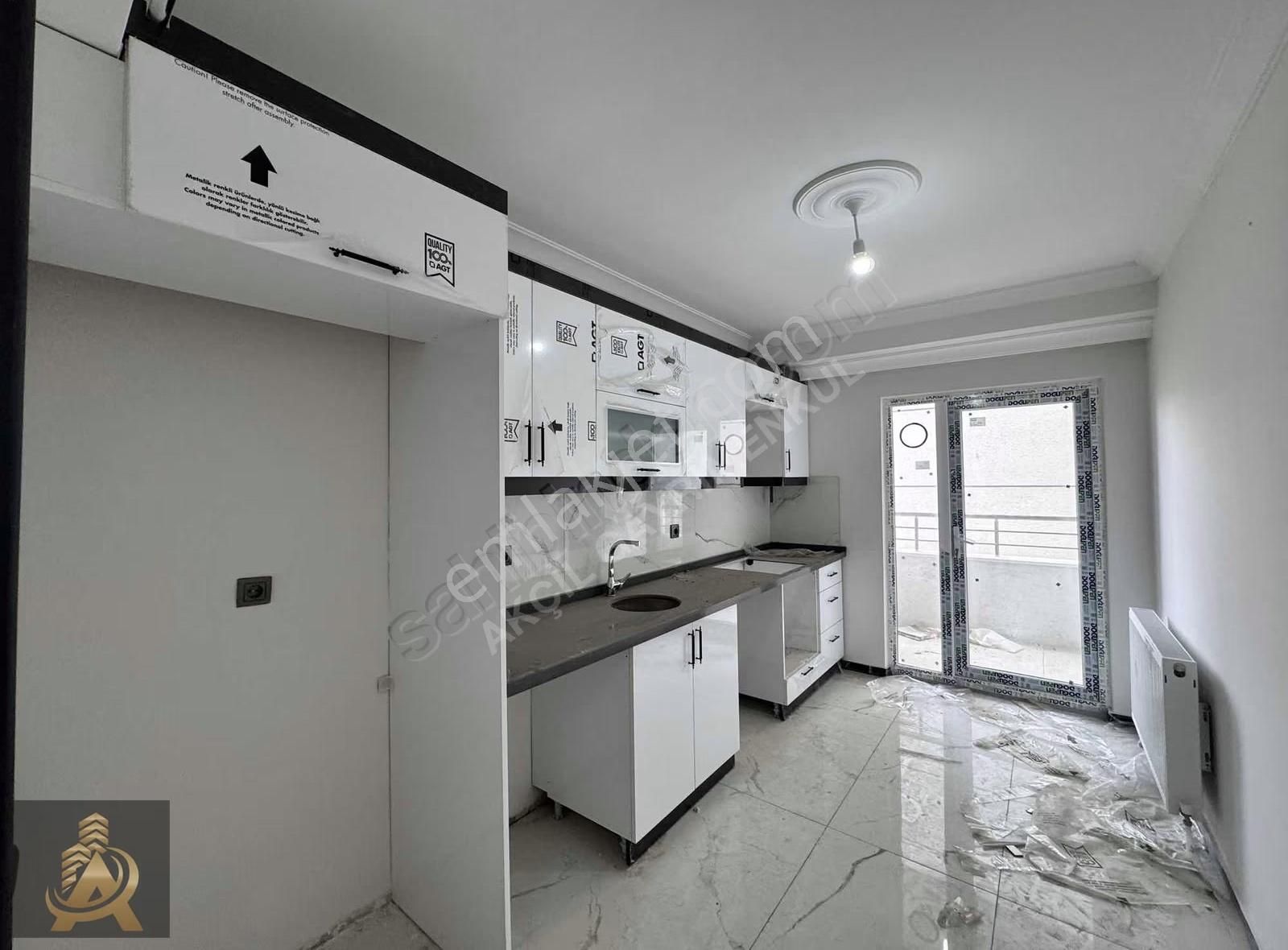 Akçil'den Satılık Sıfır 3+1 Daire İskanlı Ara Kat Çift Balkonlu - Görsel 23