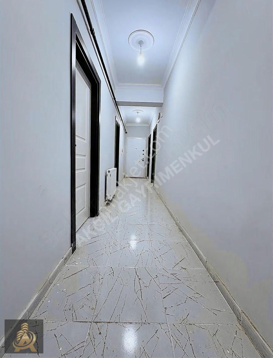 Akçil'den Acil Acill Mevlana Mah. Satılık Ön Cephe İskanlı Daire - Görsel 7