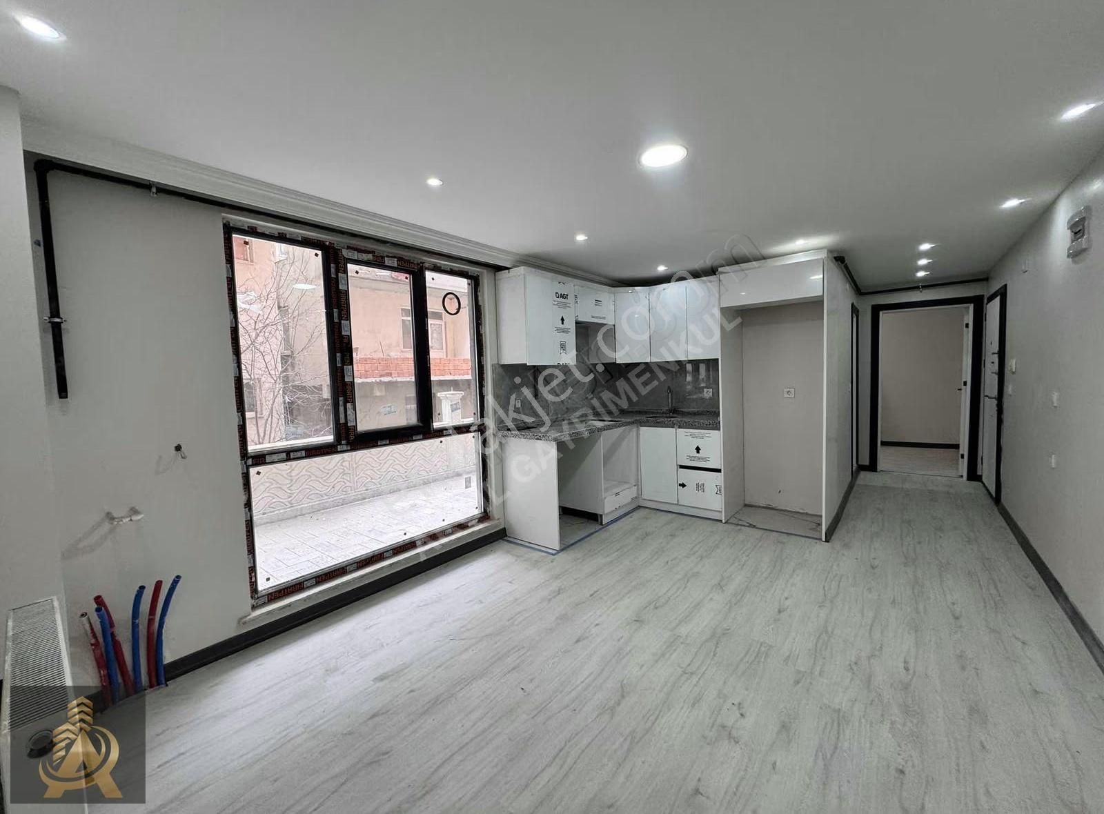 Akçil'den \ Gültepe Mah. Satılık Sıfır 2+0 Daire Oturuma Hazır