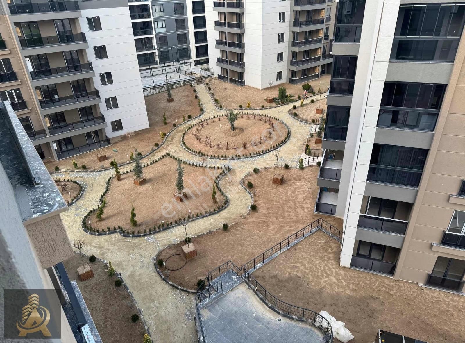Akçil'den \ Kiralık Lüx 4+1 Daire Çerkezköy Cumhuriyet Mah. - Görsel 16